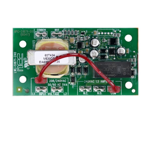 Liquid Level Control - 208/240V For  - Part# 2E306865
